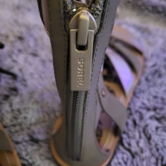 Sorel Gladiator Sandals-Size 8.5 NWT - Picture 8 of 9